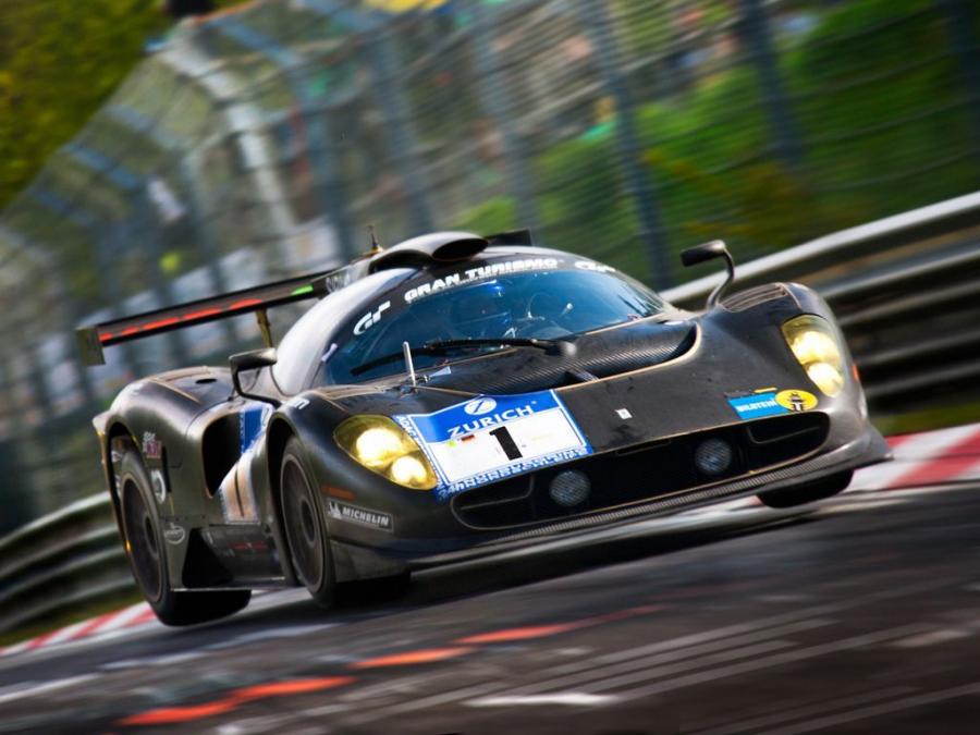  Ferrari P4/5 Competizione M by N.Technology 2012 года  (фото 14 из 15)